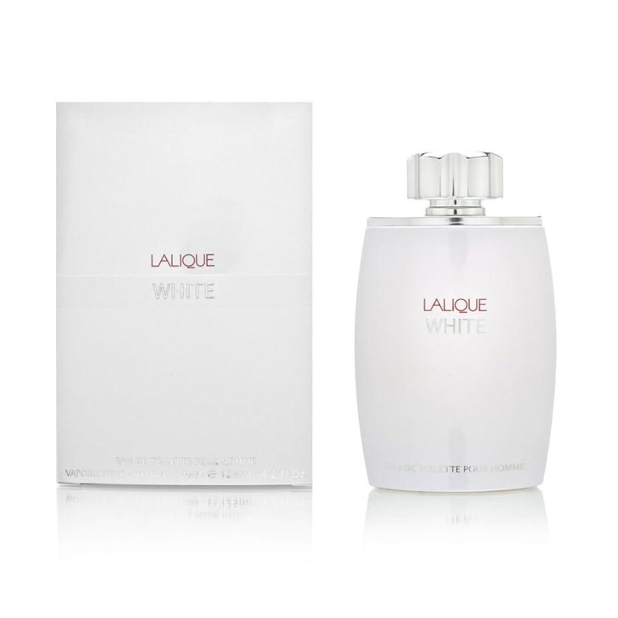 Lalique White 125ml EDT for Men